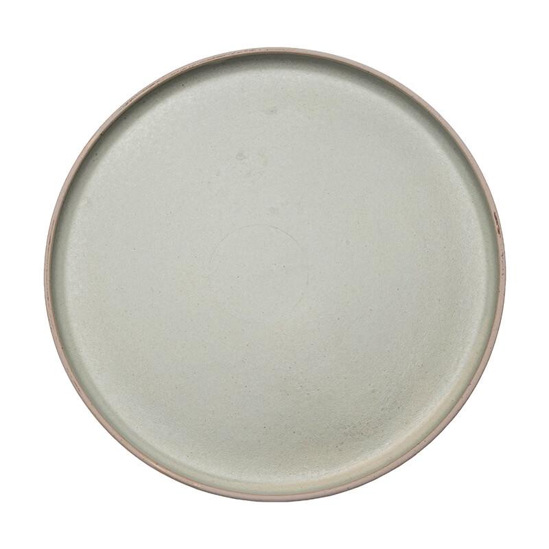 Nordic Style Deep Bone China Dinner Plate