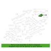 Underbody Protection Plate for Cayenne (2019-2022) - Models 9Y0825095, 9Y0825096