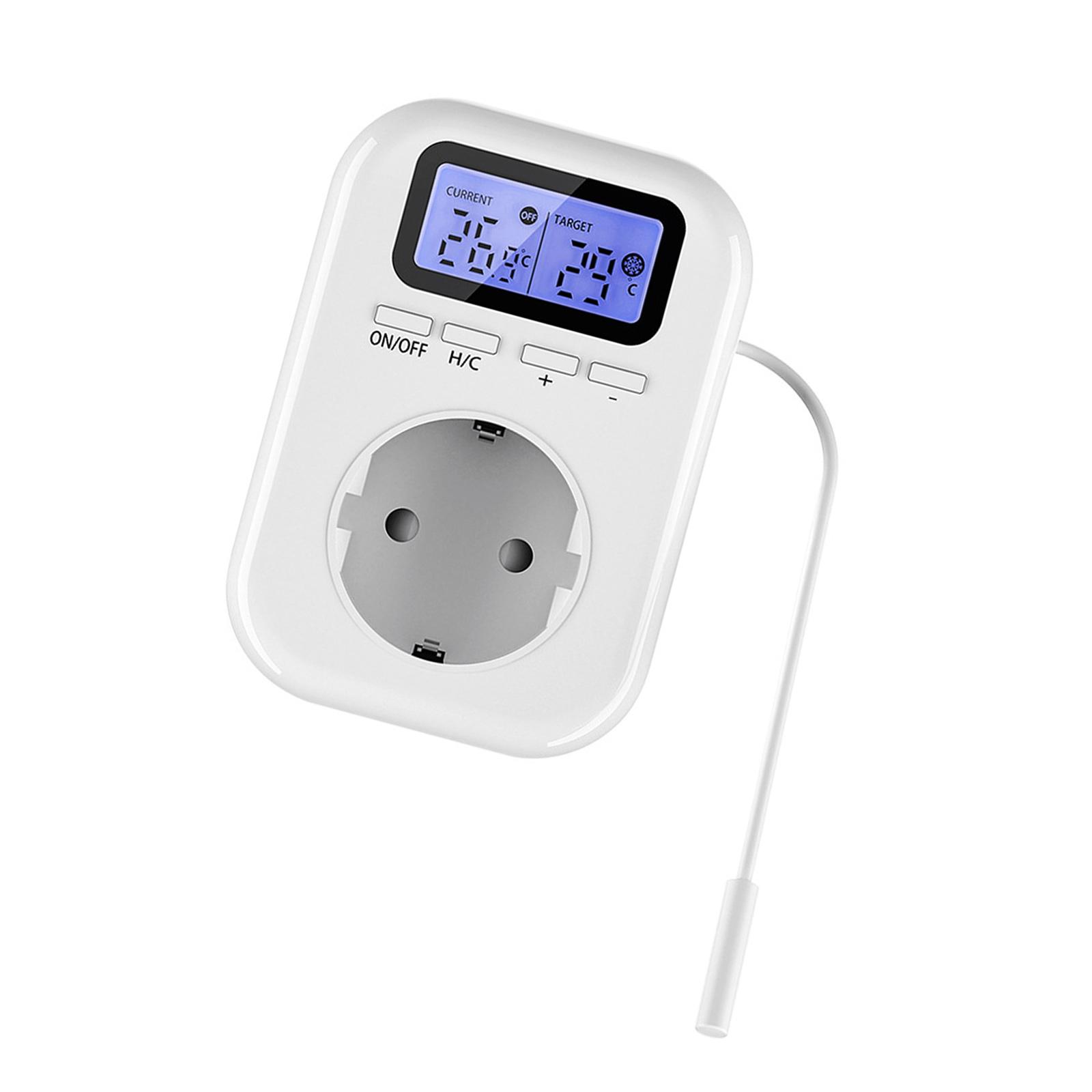

Multiple Mode Programmable Power Socket with 20 Groups Timing Setting Waterproof Outdoor Timer Switches for Home Appliances 1