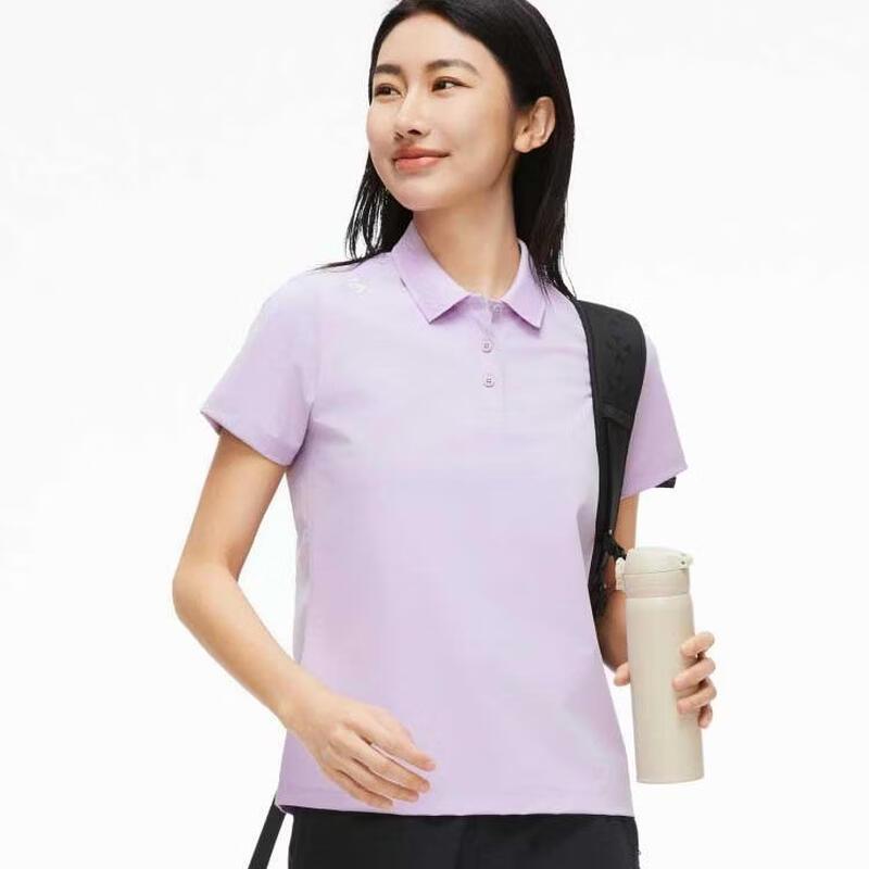 TOREAD Women s Polo Short Sleeve T-shirt One Size