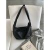 Large-capacity Retro Soft Leather Dumpling-shaped Casual Multi-purpose Commuting Crossbody Bag