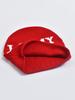 Knitting Beanies Hat Men Female Y2K Printing Street Skullies Hat  Fashion Hundred Take Cold Cap