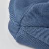 Hat Recycled Material Men's and Women's Cold-proof Knitted Hat Warm Wool Hat Windproof Cold Hat Cotton Hat Dome Baotou