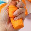 Ice Cream Cone Squeeze Toy Slow-Rising PU Fidget for Stress Relief Soft