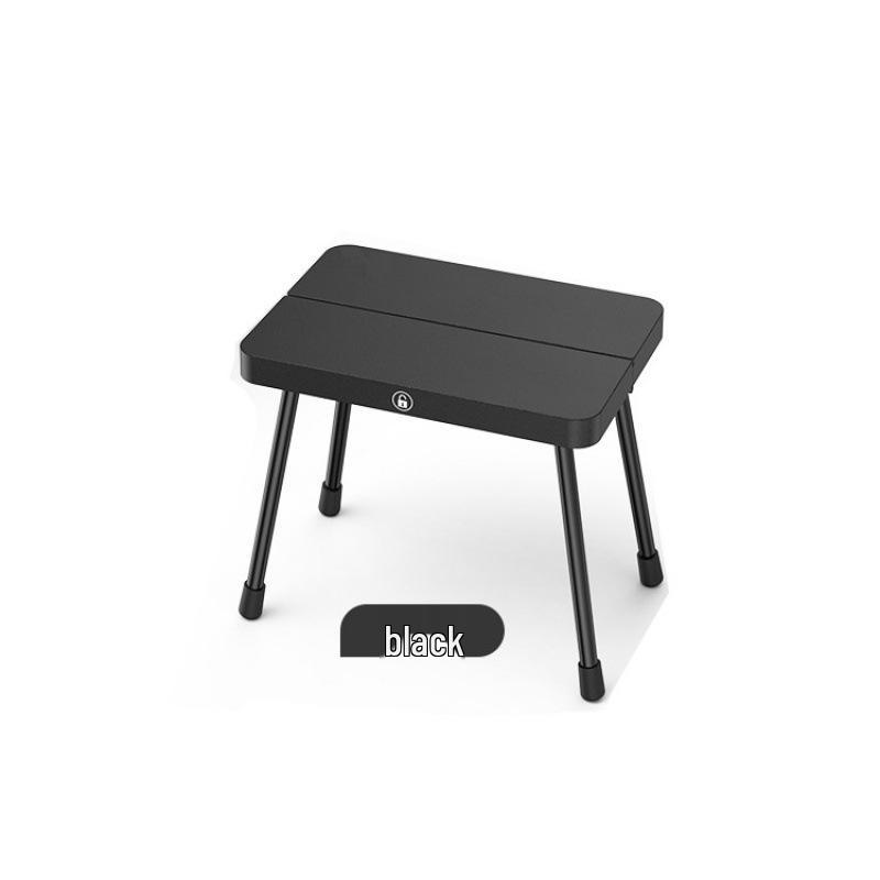 Outdoor Portable Folding Stool - Compact Camping & Fishing Chair