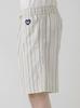 Gelato Pique HOMME Heart Patch Shorts PHFP251925STRIPEL [EC Exclusive]