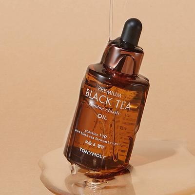 Prémiový černý čaj London Classic Oil 35ML