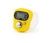 TreegoArt Mini Hand Tally Counter Finger Ring Digital Electronic Head Counter Counting Machine - Pack of 1
