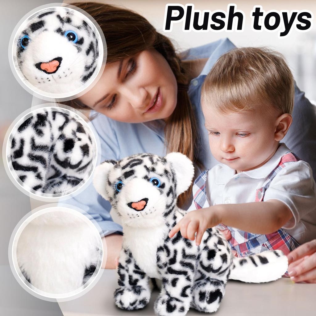 Plush Toys Are Cute And Suitable For Giving As Gifts. They Are Made Of Safe Materials For Both Boys And Girls