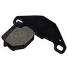 Motorcycle Front or Rear Brake Pads for Kawasaki ZZR 250 ZZR250 EX 250 90-01 Balius ZR 250 A 91-95 Ninja EX 500 D 94-09 GPZ500S