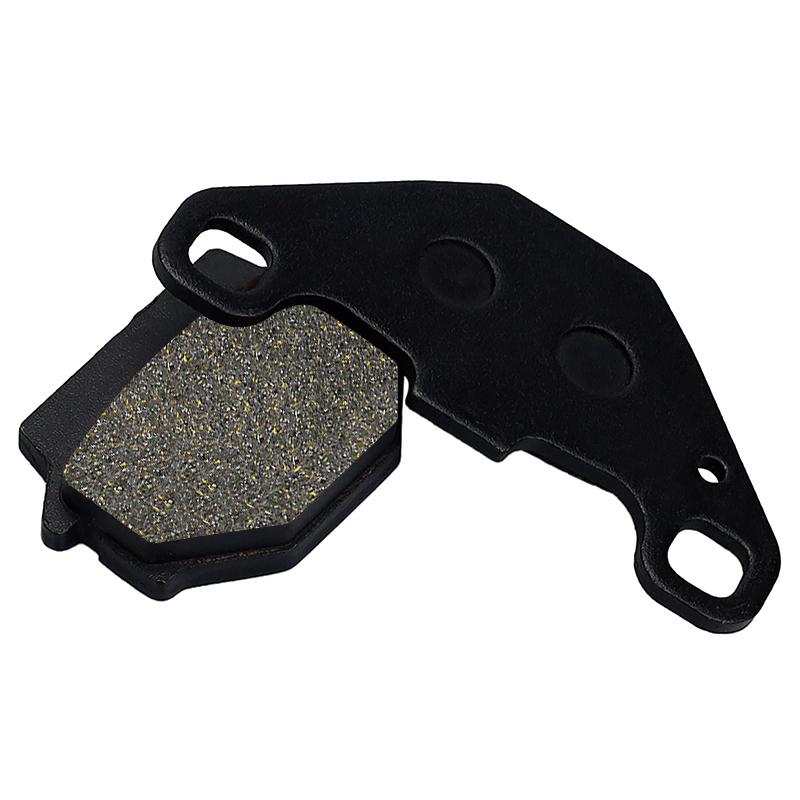 Motorcycle Front or Rear Brake Pads for Kawasaki ZZR 250 ZZR250 EX 250 90-01 Balius ZR 250 A 91-95 Ninja EX 500 D 94-09 GPZ500S