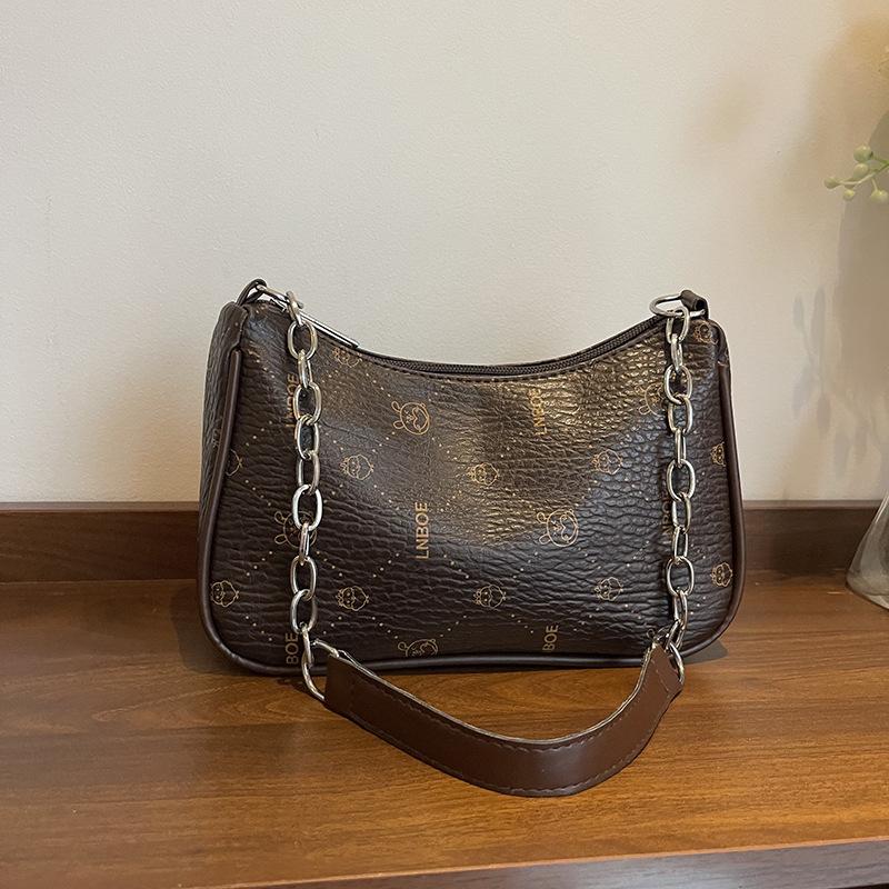 

Осень новая сумка 2025 женская персонализированная маленькая квадратная сумка ретро простая нишевый дизайн повседневная текстура сумка на плечо