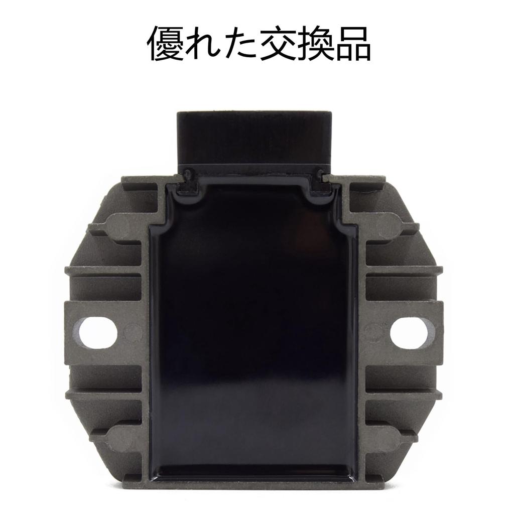 SEMIMO Regulator For Yamaha Cygnus X SE12J SE44J BWS125 5ML-H1960-00 Durable Replacement 5 Pin