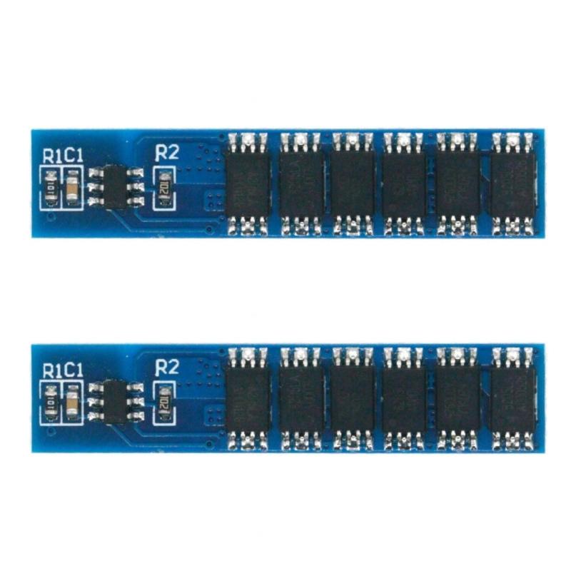 Smartests Lithiums Iron Phosphate Battery Protections Module High Current 15A Output Multiple Protections