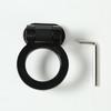 ABS Car Styling Trailer Hooks Sticker Decoration Car Auto Rear Front Trailer Simulation Racing Ring Vehicle Towing Hook