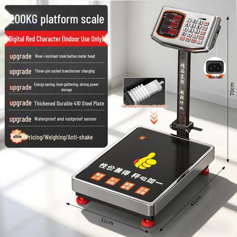 KFL Commercial Digital Platform Scale (CN version)