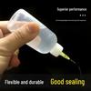 Cross-Border 30ml Needle Tip Glue and Alcohol Dispensing Bottle for Rosin Water Sub-packaging.