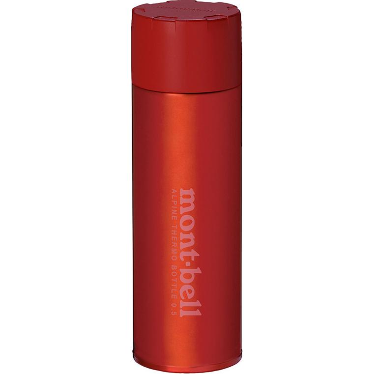 

MONTBELL Stainless Steel Insulated Cup Red 500ml 500ml красный