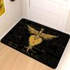 B-BonS J-Jovi Entrance Door Mat Nordic Style Home Doormat Bathroom-Toilet Mats Bedroom Hotel Decor Mat