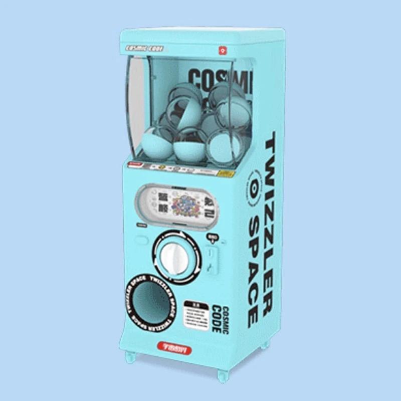 Kapselspielzeug Mini Kleiner Eier-Twister Druckreduzierendes Kinderspielzeug Desktop-Dekoration Geschenk Blind Box Gashapon Lustiges Spielzeug