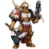 JOYTOY Warhammer 40K Blood Angels Commander Dante Action Figure 1/18 Collector Model 4.9-inch Birthday Gift Series