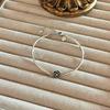 Minimalist Rose Bracelet: Chic European-American Style, Elegant and Fashionable Women's Luxury Jewelry