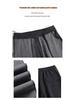 Women's Woolen High-Waisted Wide-Leg Pants: Winter 2025 Loose, Thick, Straight-Leg Casual Wear