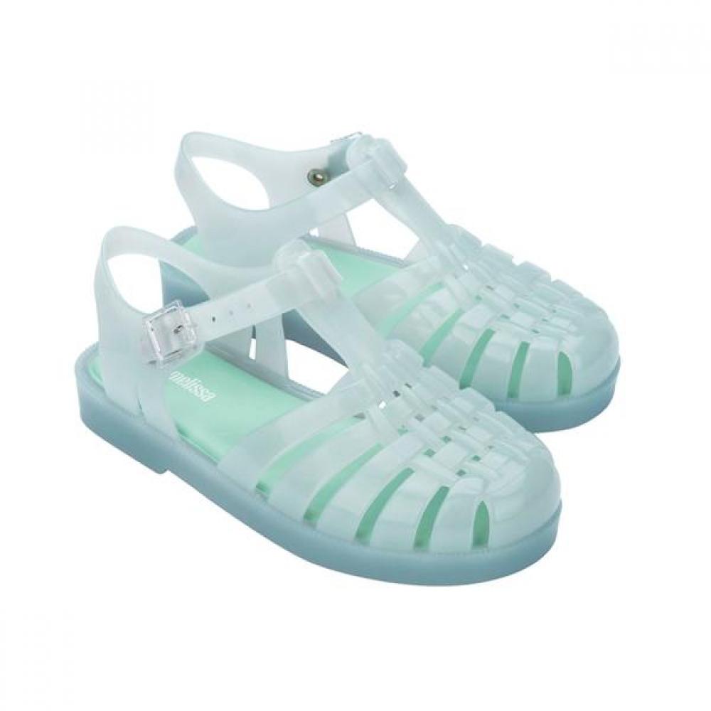 Mini Melissa Toebox Youth Jelly Shoes Possession Msycf2tsps11