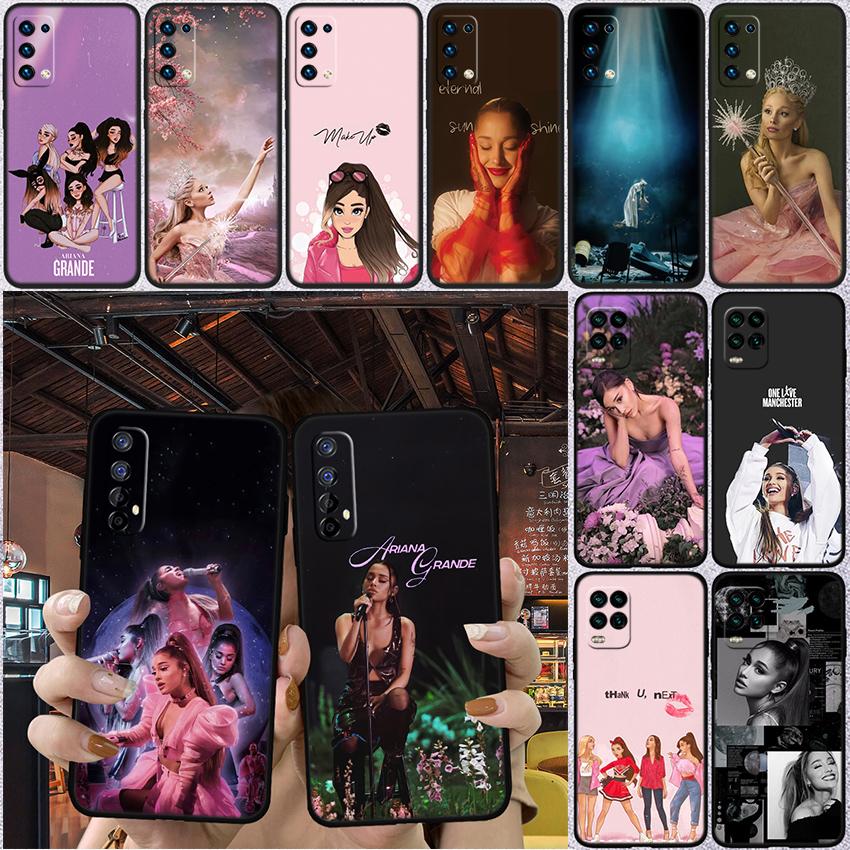 A-Arianas Pattern G-Grandes Case for Samsung M06 M15 M16 M35 M55 M56 A36 A42 A50 A50S A51 A52 A32 A33 A05 A05S A06 A16 A20