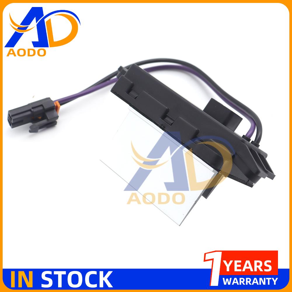 Blower Motor Resistor For Chevrolet Silverado Avalanche GMC Envoy Sierra Yukon Cadillac Escalade Buick Rainier 4P1516 MT1805