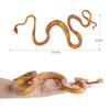 Realistic Python Captivating Snake Model Perfect For Educational And Purposes Decorative
