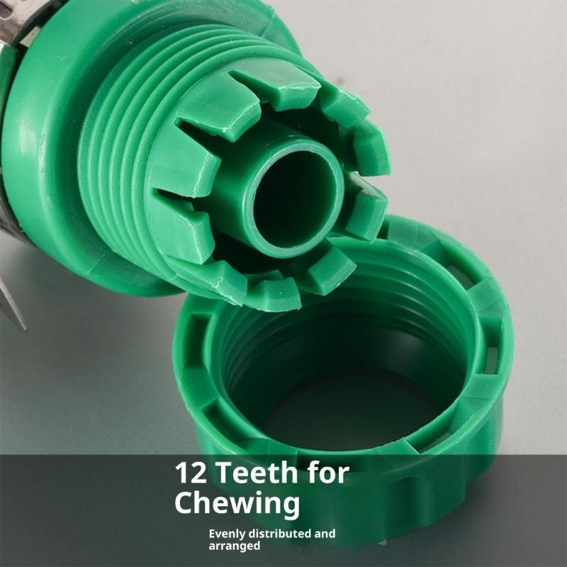 Plastic Faucet Adapter Quick connecting Garden Hose Fittings Water Connector Kitchen Garden Hose Pipe Joiner Fitting