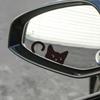 Hinter die Scheibe schauendes Katzen-Sticker für Autofenster Cartoon Lustige schauende Katzen-Aufkleber Sicher und harmlos Auto-Dekorationswerkzeug für Laptop Wasser