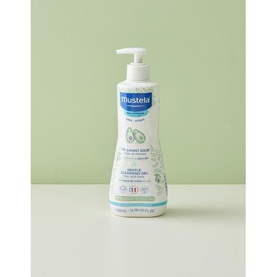 Mustela Baby Gentle Cleansing Gel 500ml
