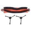 Upgrade Your Cleaning Main Side Brushes & Mop Cloths Set Compatible with For HomeRun Robot Vacuums 7000 Series