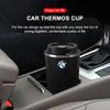 500ml Edelstahl Kaffeebecher Thermosbecher Tragbarer Reise Thermobecher Für BMW E46 E39 E53 E36 F22 E87 E90 E91 E92 E65 X5