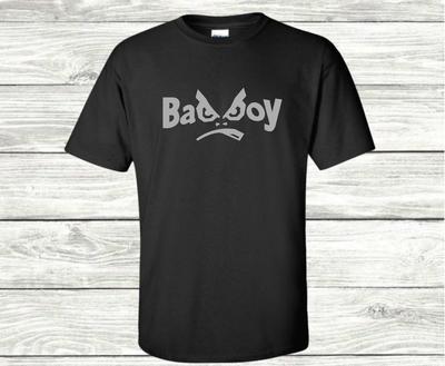 Bad Boy Graphic T-Shirt Unisex T-Shirt