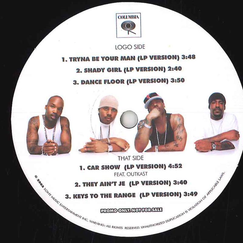 

12inch Record JAGGED EDGE - Hard NONE NONE Rap & Hip-Hop/R&B Used
