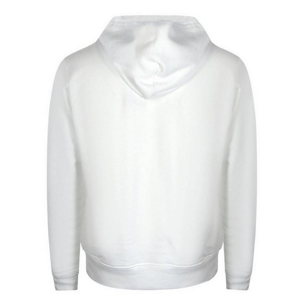 Diesel Mens Faded Logo Hoodie