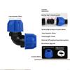 1Pc IBC Tank Adapter Easy to Install 1/2'' 3/4'' Coarse Thread Connector for PE PVC Pipe Garden Irrigation Use