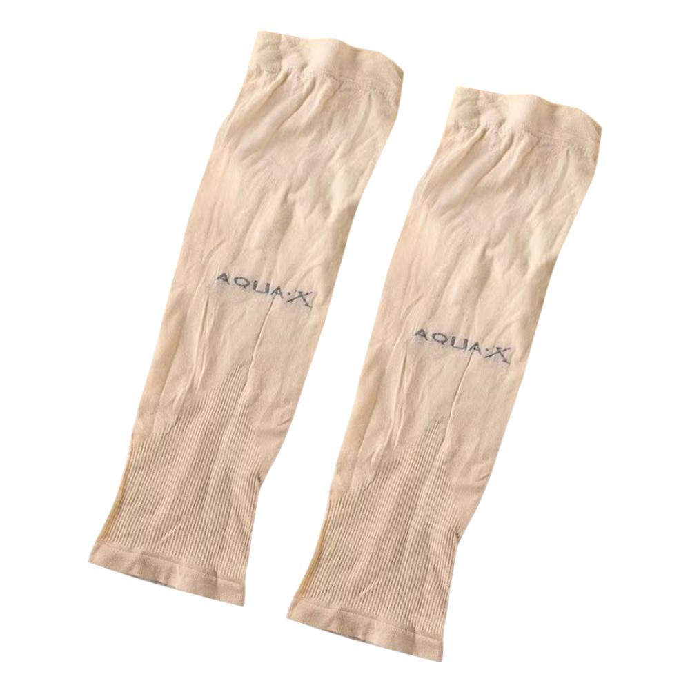 Loose Ice Sleeve Arm Cover Breathable Sunscreen Sleeves New Arm Cuff Cover  Unisex