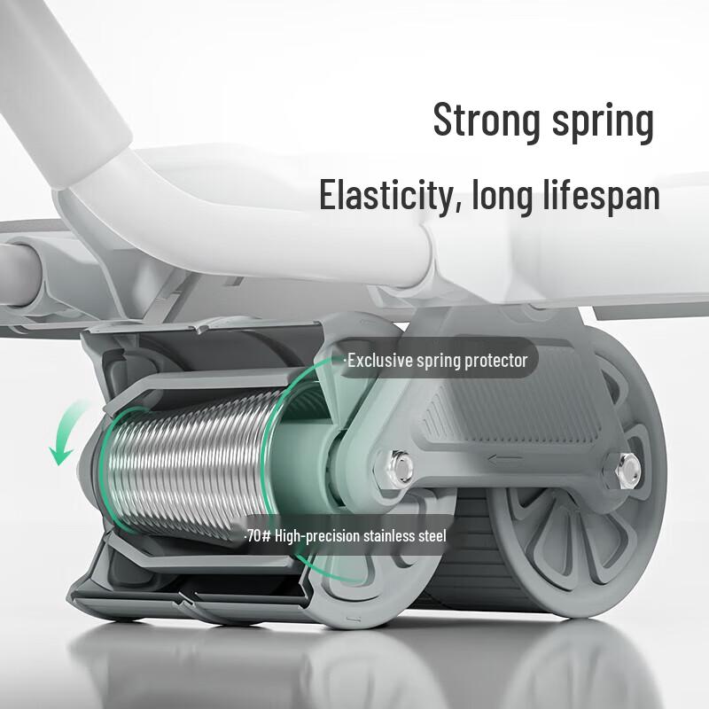 Keep Automatic Rebound Abdominal Wheel