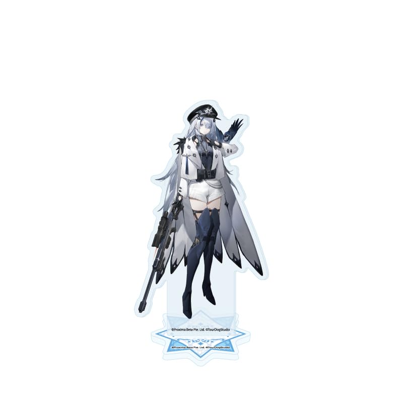 

White Night Aurora 06 Ingel Acrylic Stand [Official Illustration]