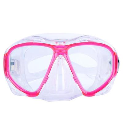 Silicone Freediving & Snorkeling Mask