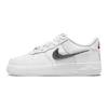 Nike Air Force 1 LV8 Low White Black - DC9651-100
