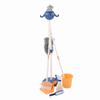 Kids Cleaning Set Simulation Pretend Play Toy Detachable Dollhouse Cleaning Tool Child Gift