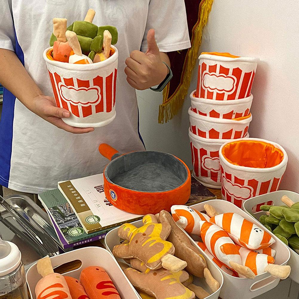 Милые мягкие плюшевые растения — фото 5