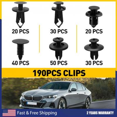 Kfz-Innenraum-Zubehör – Verschlüsse & Clips fürs Auto