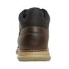Nicholas Deakins Mens Leather Lace Up Ankle Boots