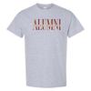 Central Michigan Western Classic Alumni T-Shirt - Sport Grey